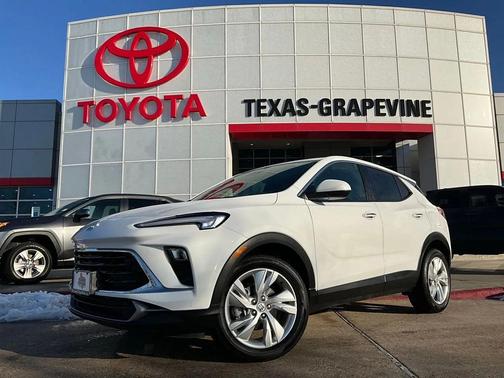 2025 Buick Encore GX Preferred