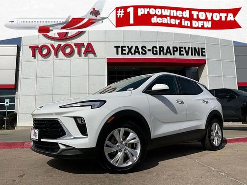 2025 Buick Encore GX Preferred