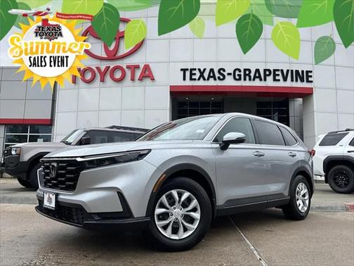 2025 Honda CR-V LX 2WD