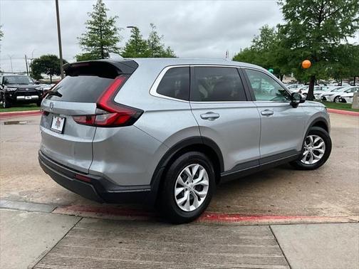 2025 Honda CR-V LX 2WD