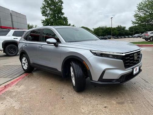 2025 Honda CR-V LX 2WD