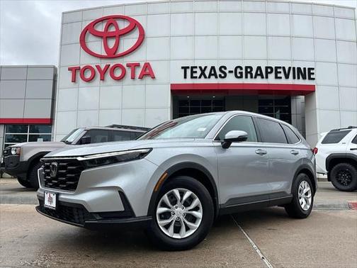 2025 Honda CR-V LX 2WD