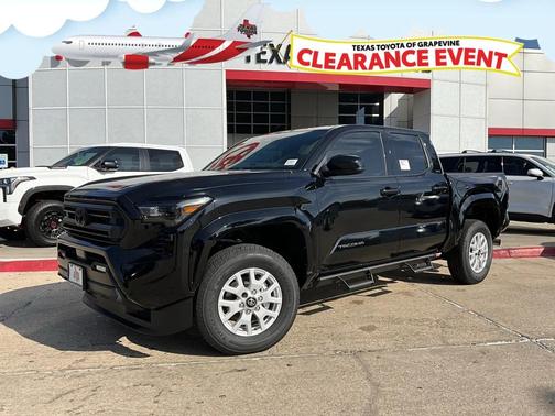 2025 Toyota Tacoma SR5