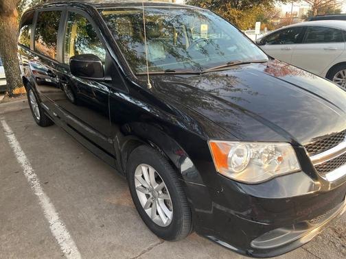 2013 Dodge Grand Caravan SXT