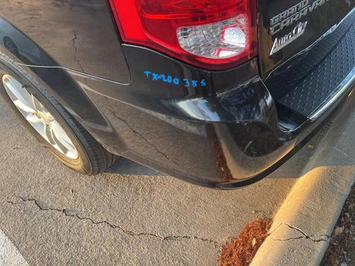 2013 Dodge Grand Caravan SXT