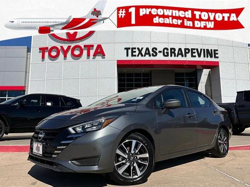 2025 Nissan Versa 1.6 SV