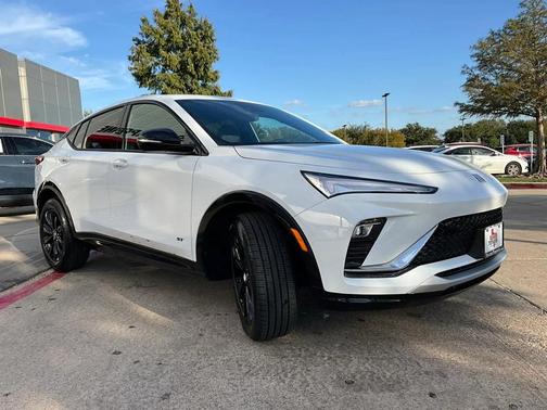 2025 Buick Envista Sport Touring FWD