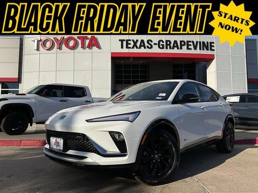 2025 Buick Envista Sport Touring FWD