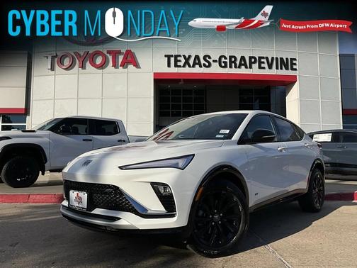 2025 Buick Envista Sport Touring FWD