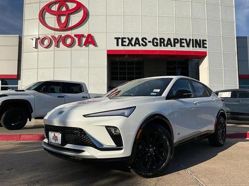 2025 Buick Envista Sport Touring FWD