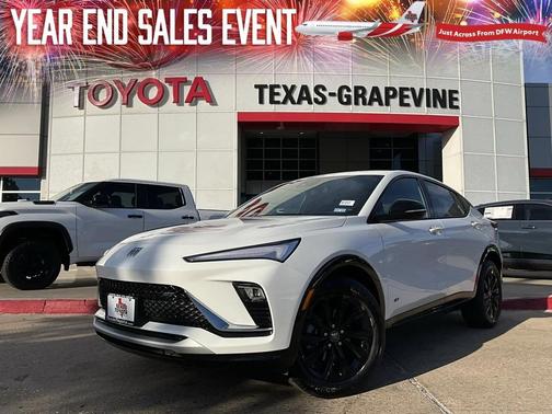 2025 Buick Envista Sport Touring FWD