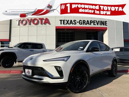 2025 Buick Envista Sport Touring FWD