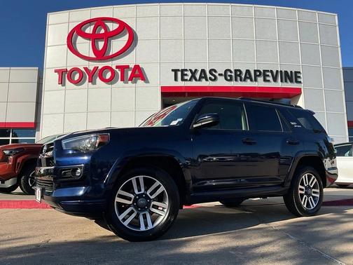 2024 Toyota 4Runner TRD Sport