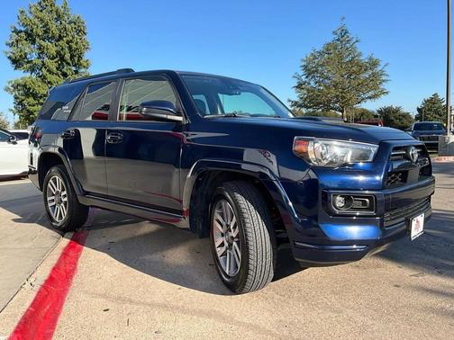 2024 Toyota 4Runner TRD Sport