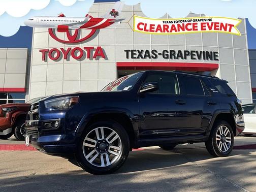 2024 Toyota 4Runner TRD Sport