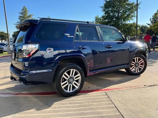 2024 Toyota 4Runner TRD Sport
