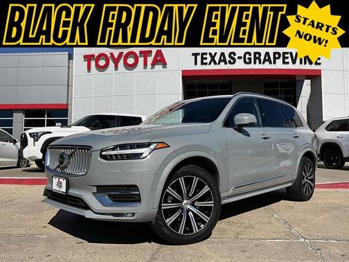 2024 Volvo XC90 B6 Plus Bright Theme 7-Seater