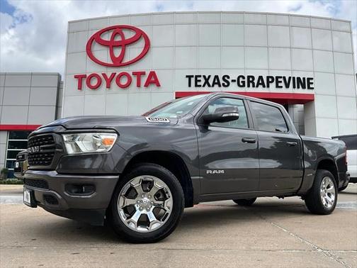 2022 RAM 1500 Big Horn/Lone Star