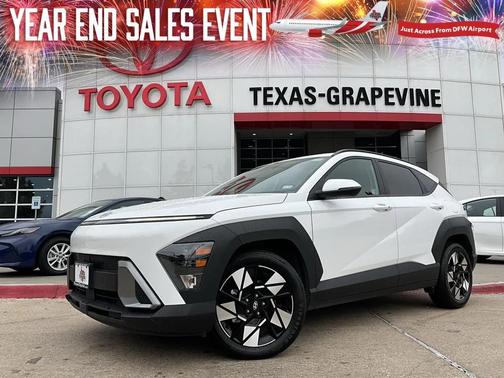 2025 Hyundai KONA SEL