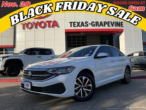 2024 Volkswagen Jetta 1.5T S