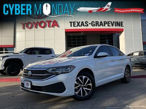 2024 Volkswagen Jetta 1.5T S