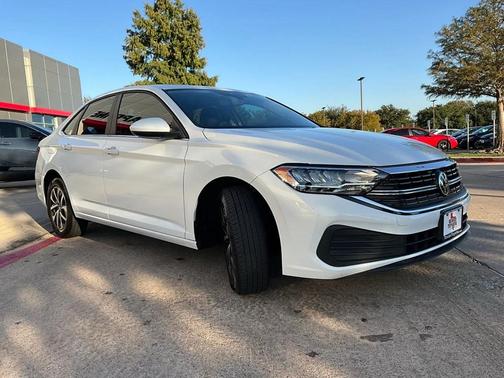 2024 Volkswagen Jetta 1.5T S