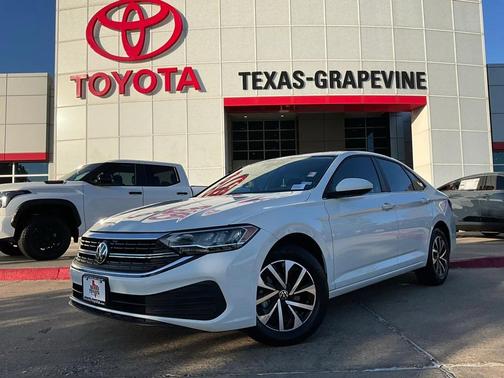 2024 Volkswagen Jetta 1.5T S