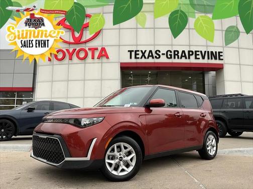 2024 Kia Soul LX