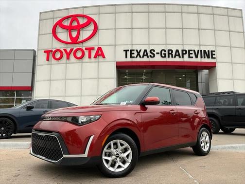 2024 Kia Soul LX