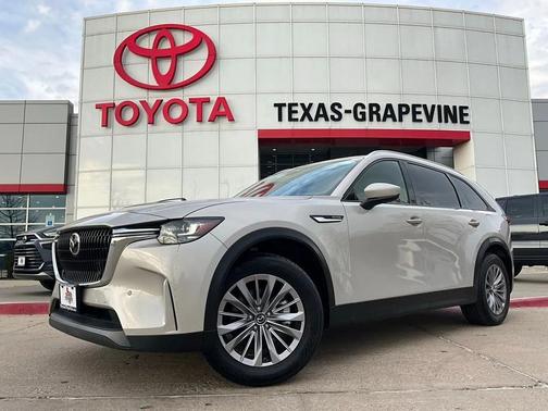 2025 Mazda CX-90 3.3 Turbo Preferred