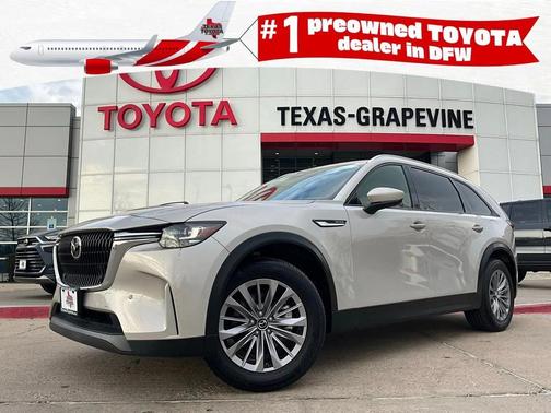 2025 Mazda CX-90 3.3 Turbo Preferred