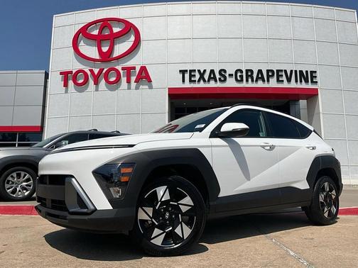 2024 Hyundai KONA SEL