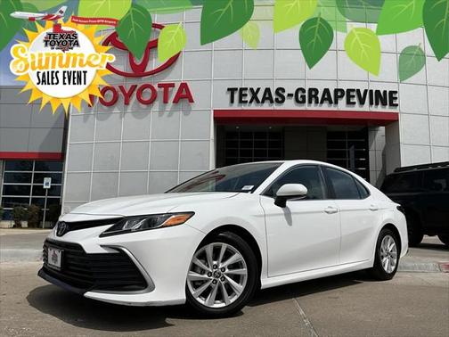 2024 Toyota Camry LE