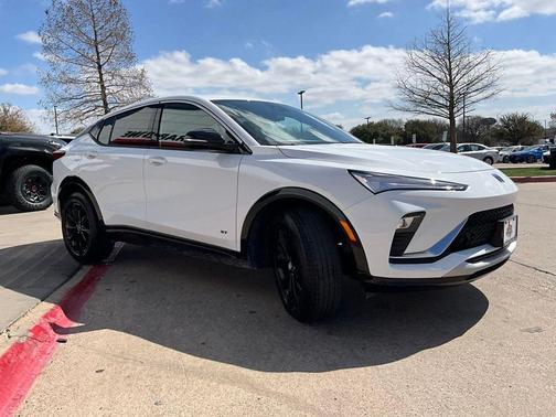 2025 Buick Envista Sport Touring FWD