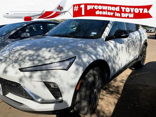 2025 Buick Envista Sport Touring FWD