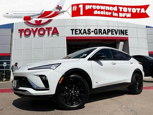 2025 Buick Envista Sport Touring FWD