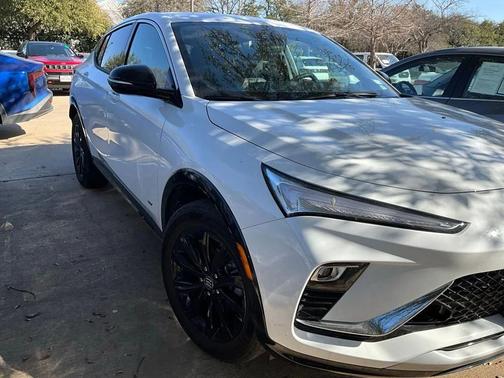 2025 Buick Envista Sport Touring FWD