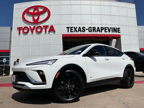 2025 Buick Envista Sport Touring FWD