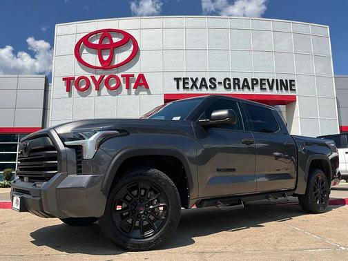 2022 Toyota Tundra SR5