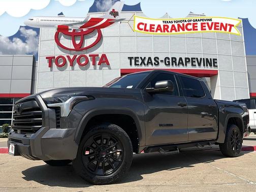 2022 Toyota Tundra SR5
