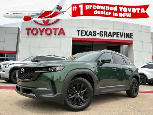 Cypress 2025 Mazda CX-50 2.5 S Premium Package