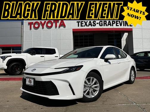 2026 Toyota Camry LE