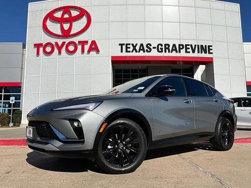 2025 Buick Envista Sport Touring FWD