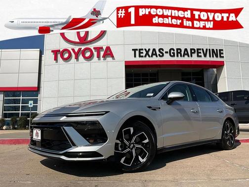 2025 Hyundai SONATA SEL