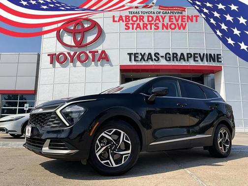 2023 Kia Sportage LX