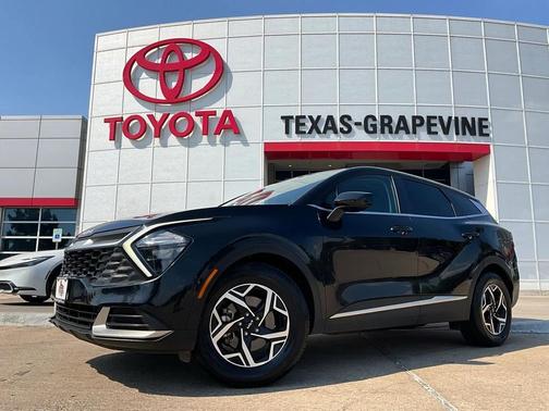 2023 Kia Sportage LX