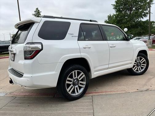 2024 Toyota 4Runner TRD Sport