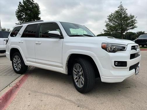 2024 Toyota 4Runner TRD Sport
