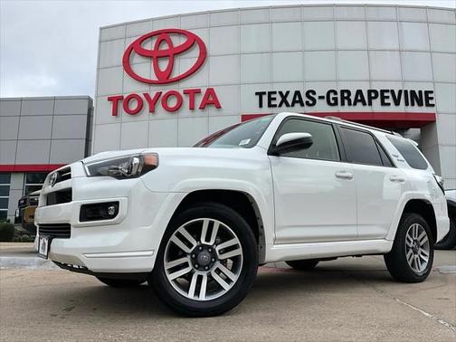 2024 Toyota 4Runner TRD Sport