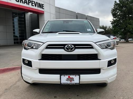2024 Toyota 4Runner TRD Sport
